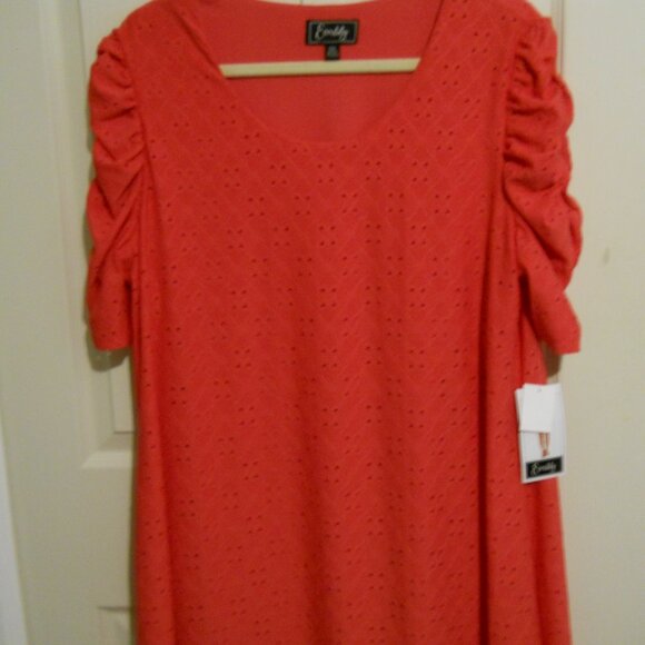 Everlily - Eyelet Dress   XXL    10-30 - Picture 1 of 3